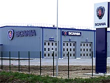 Scania       - Scania