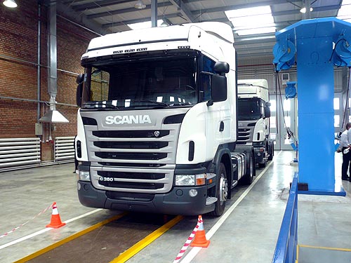 Scania       - Scania