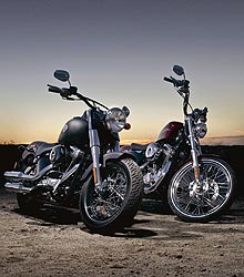 В Украину приедет ДемоТрак Harley-Davidson®. Желающие смогут протестировать любой мотоцикл марки - Harley-Davidson