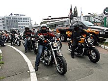 Harley-Davidson  Demo Ride Tour    - Harley-Davidson
