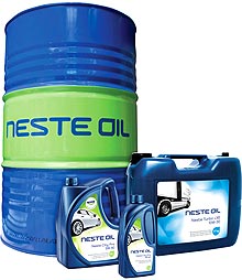 ��������� � �����-������ � Neste Oil ������������ - Neste Oil