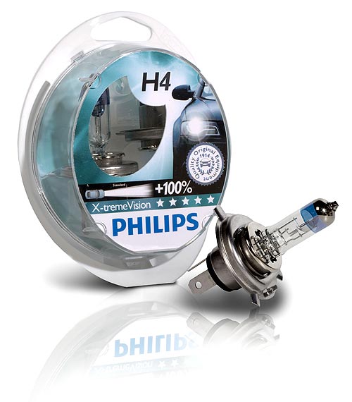   Philips X-treme Vision    - Philips