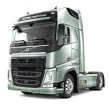 Volvo Trucks     Volvo FH - Volvo