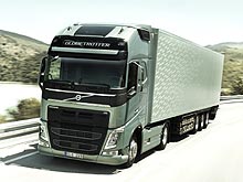 Volvo Trucks     Dongfeng Motor 890   - Volvo