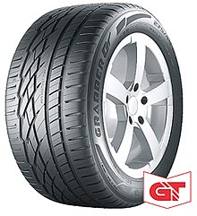         General Tire - Grabber GT - General Tire