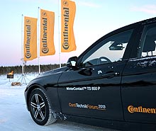 -  . Continental    WinterContact TS 850 P  ContiVikingContact 6