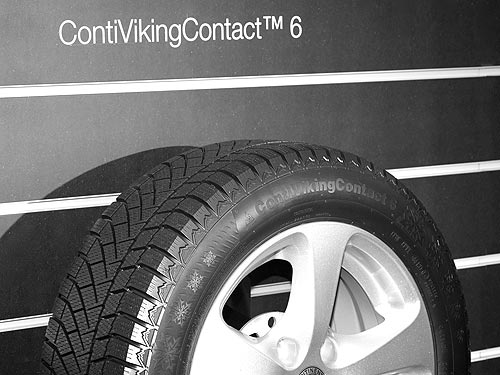 -  . Continental    WinterContact TS 850 P  ContiVikingContact 6