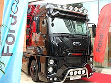 Ford Cargo 1846T: Курсор на Восток