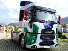Ford Cargo 1846T:   