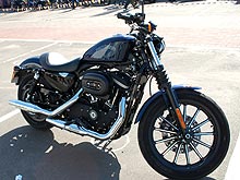      Harley-Davidson 2013  - Harley-Davidson