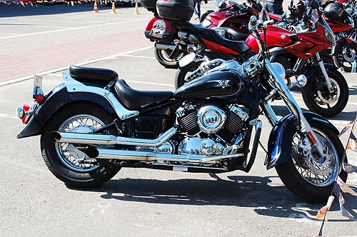      Harley-Davidson 2013  - Harley-Davidson