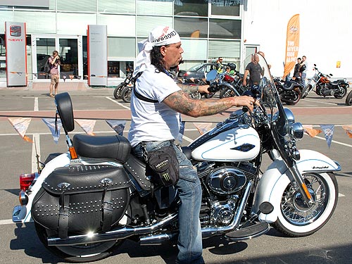      Harley-Davidson 2013  - Harley-Davidson