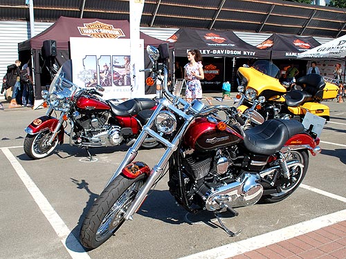      Harley-Davidson 2013  - Harley-Davidson