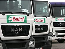 MAN  Castrol  MAN Roadshow  