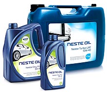 -       Neste Oil