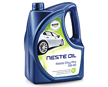 -  Neste Oil    