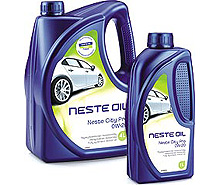   Neste Oil        - Neste Oil