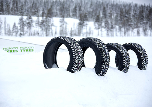    2013   Nokian Tyres