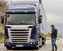 Инженер компании Scania получил Премию Порше