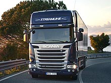 Scania в Украине предлагает новые возможности для экономии топлива