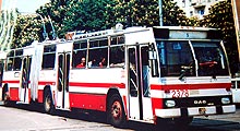 В Киеве спишут 400 старых троллейбусов - троллейбус