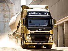      Volvo FM - Volvo