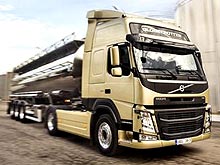      Volvo FM - Volvo