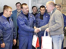 Украинские сервисники Volvo Trucks вошли в Топ лучших в мире