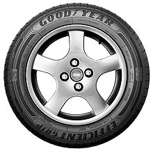     Goodyear EfficientGrip Compact