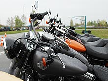        2014    - Harley-Davidson