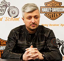        2014    - Harley-Davidson
