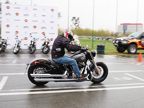        2014    - Harley-Davidson