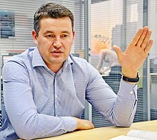 Украинец стал топ-менеджером Volkswagen AG - Кузьмин