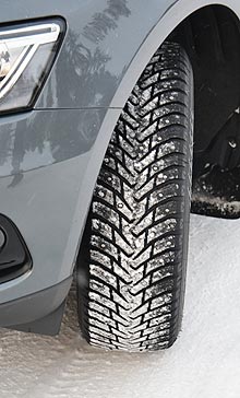          ?    Nokian Tyres - Nokian