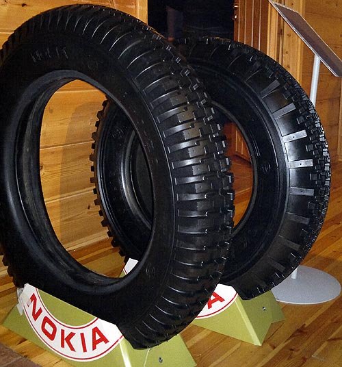 Nokian Tyres      - Nokian
