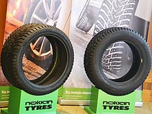  Nokian Tyres      - Nokian