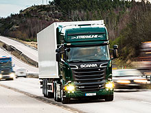      Scania     46% - Scania