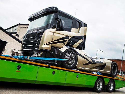 Scania   Chimera  1460 .. - Scania