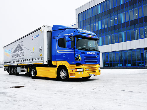   125-   Scania    - Scania