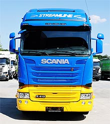 Scania     -  - Scania