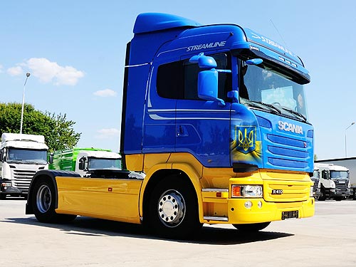 Scania     -  - Scania