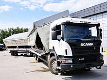      Scania     46% - Scania