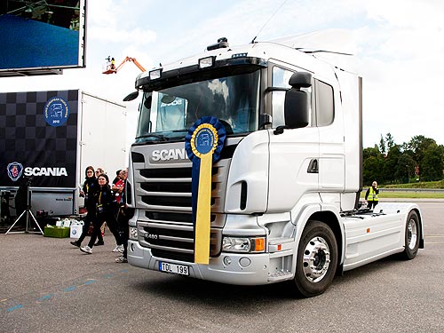   Scania    2014      - Scania