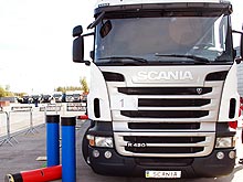   Scania      
