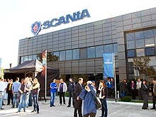 Scania   -      