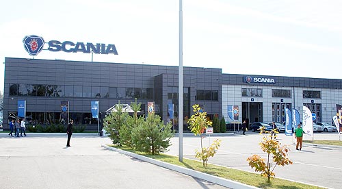 Scania   -      