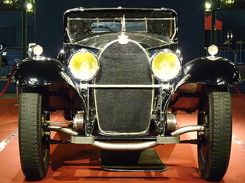 Самые дорогие авто всех времен. Наш репортаж из музея в Мюлузе