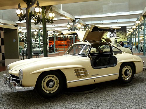 Самые дорогие авто всех времен. Наш репортаж из музея в Мюлузе