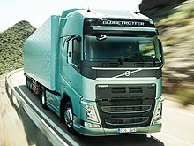Volvo Trucks      
