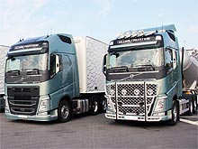  Volvo FH    - Volvo Trucks